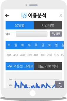 모바일 예시화면
